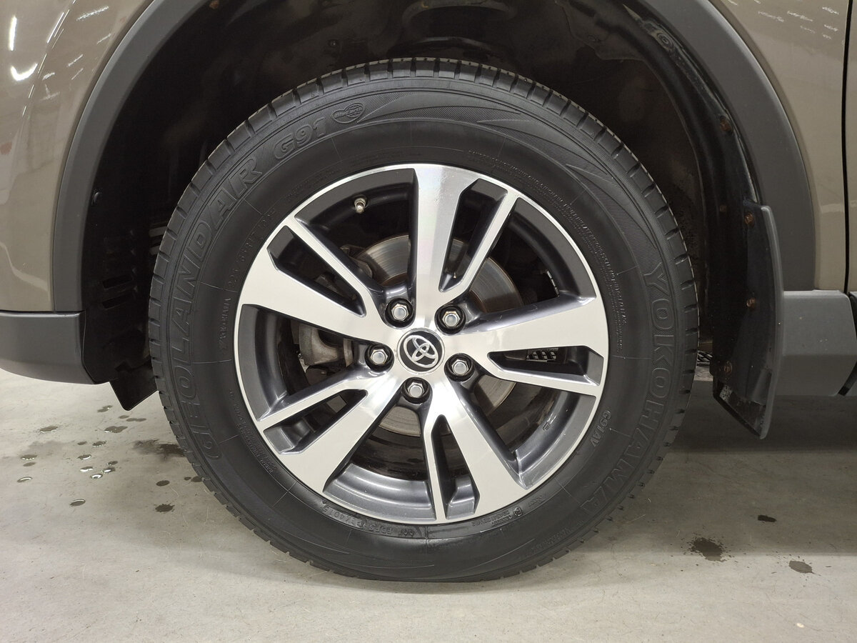 Купить Toyota RAV4 IV (XA40) Рестайлинг, 2015, 143 688 км, фото №17