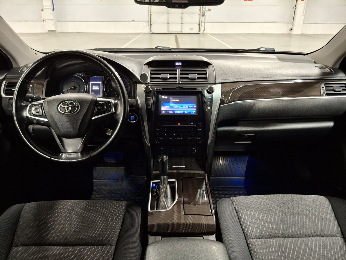 Купить Toyota Camry VII (XV50) Рестайлинг, 2016, 134 168 км, фото №13