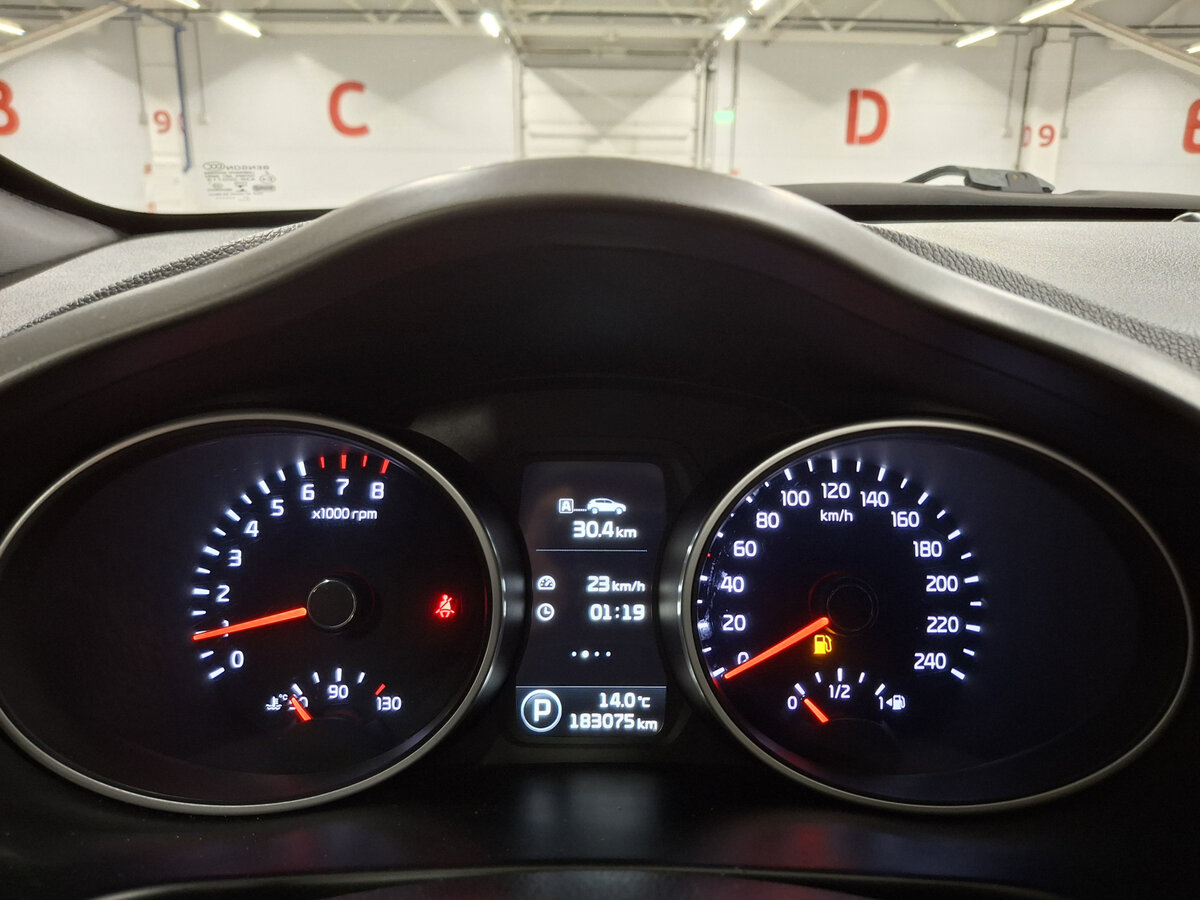 Купить Kia Sportage III Рестайлинг, 2014, 183 038 км, фото №13