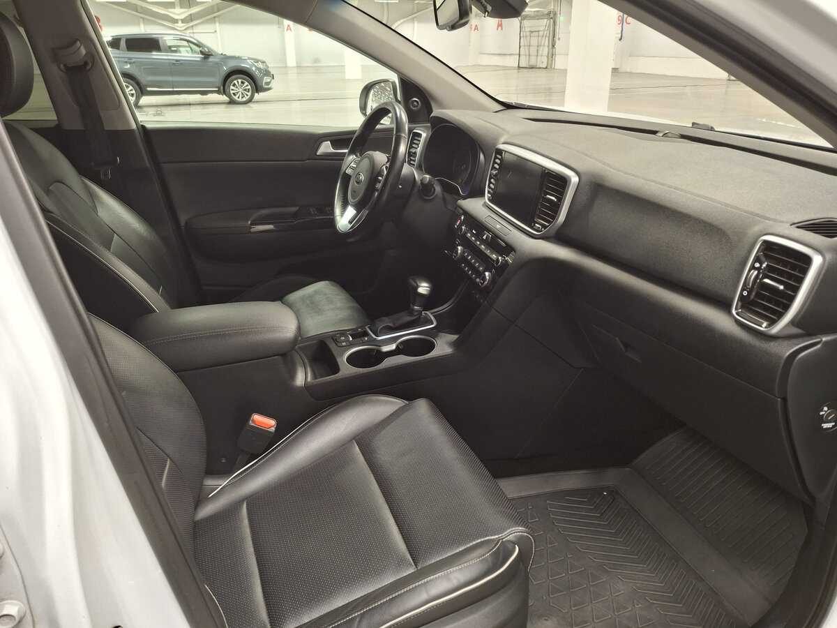 Купить Kia Sportage IV Рестайлинг, 2021, 138 826 км, фото №11