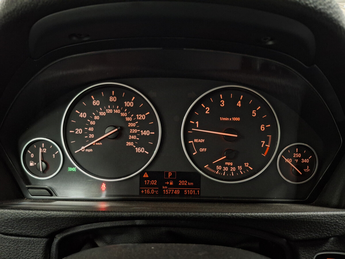 Купить BMW 3 серии 320i VI (F3x) Рестайлинг, 2018, 157 750 км, фото №12