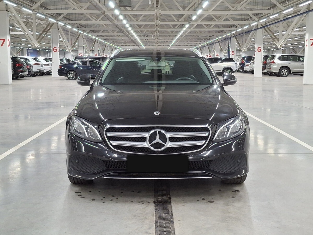 Mercedes-Benz E-Класс