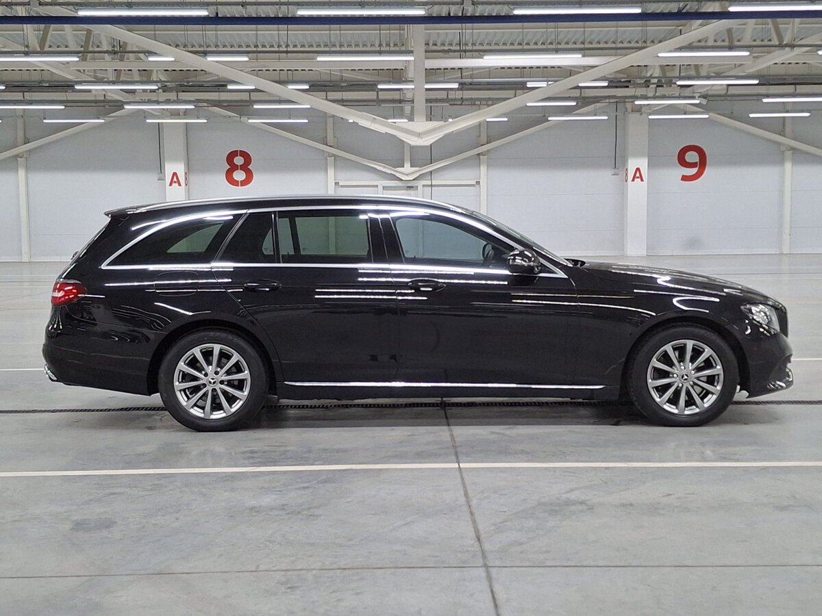 Купить Mercedes-Benz E-Класс 220 d V (W213, S213, C238), 2018, 103 756 км, фото №4