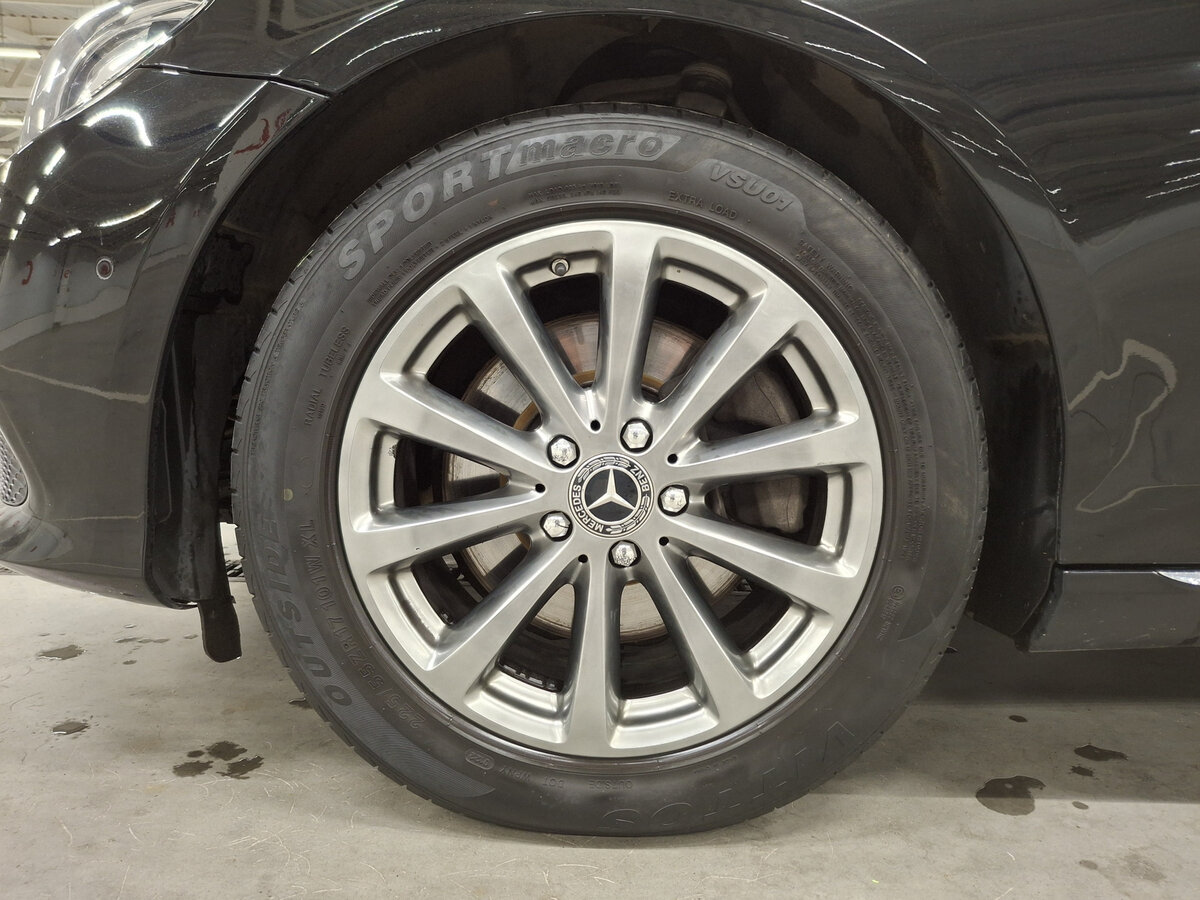 Купить Mercedes-Benz E-Класс 220 d V (W213, S213, C238), 2018, 103 756 км, фото №17