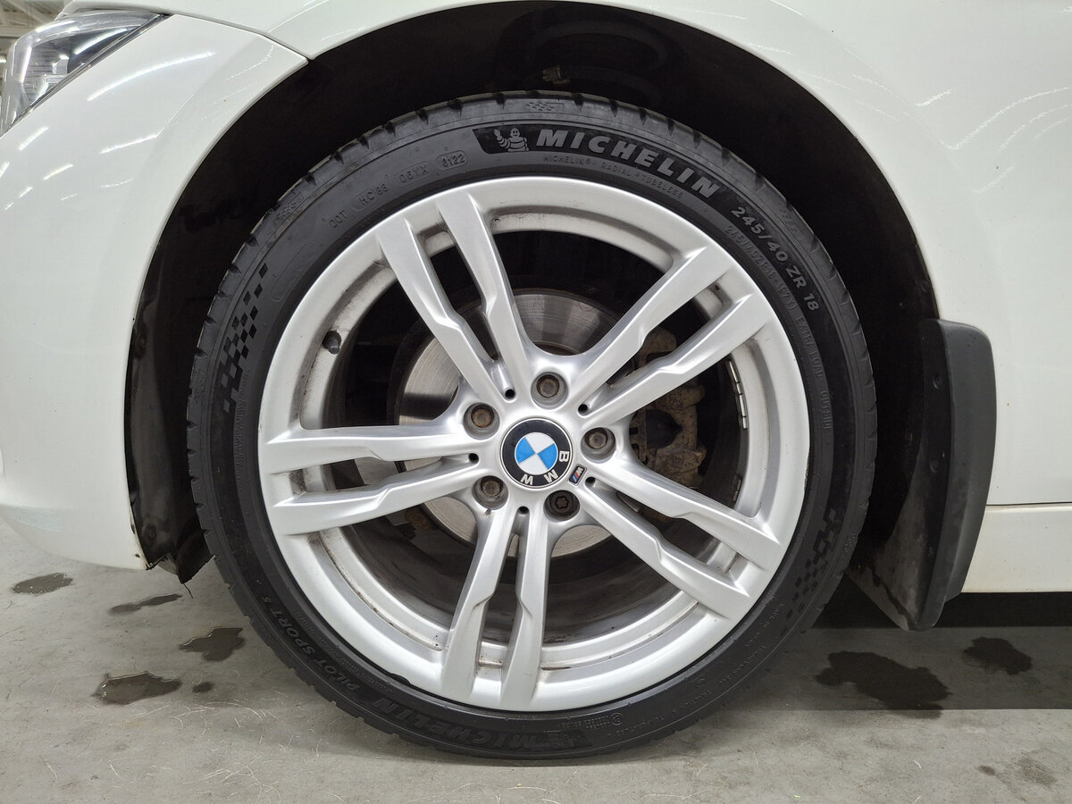 Купить BMW 3 серии 318i VI (F3x) Рестайлинг, 2015, 141 947 км, фото №17