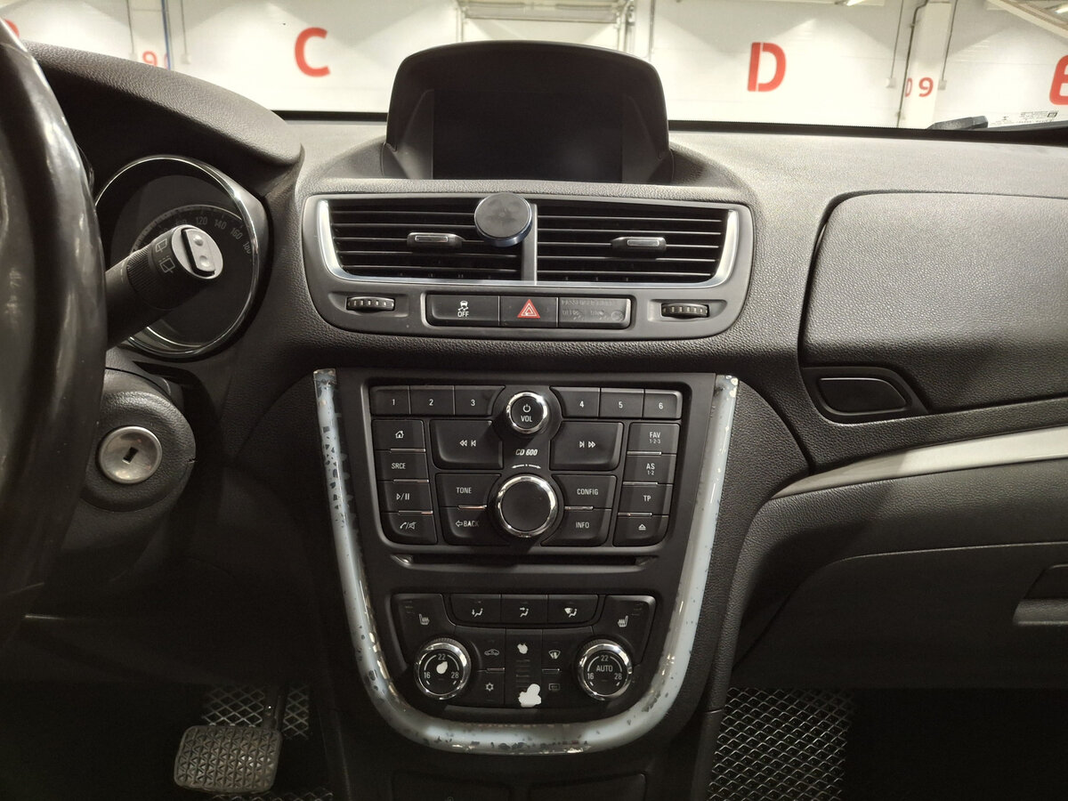 Купить Opel Mokka I, 2014, 155 701 км, фото №14