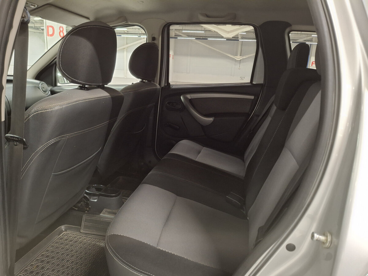 Купить Renault Duster I, 2012, 212 808 км, фото №12