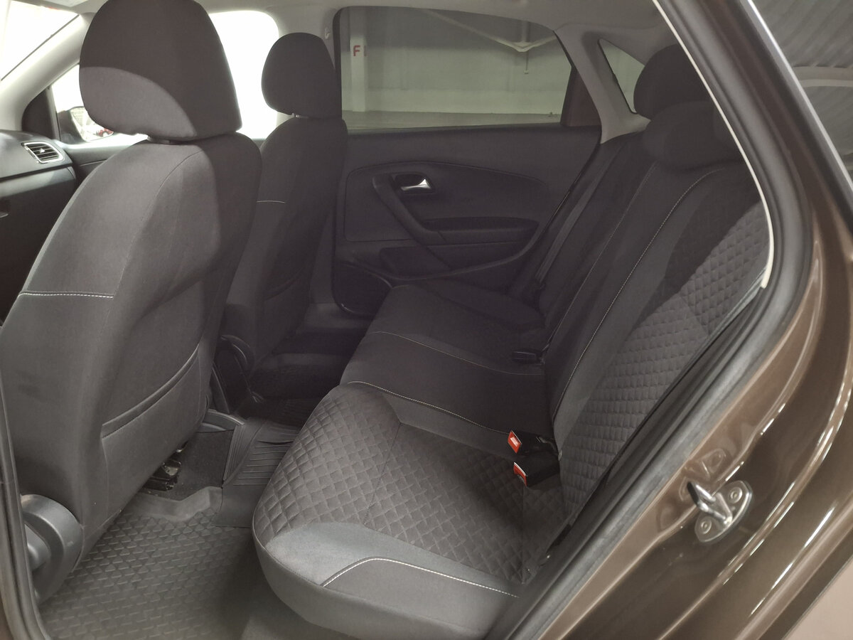 Купить Volkswagen Polo V Рестайлинг, 2018, 101 481 км, фото №12