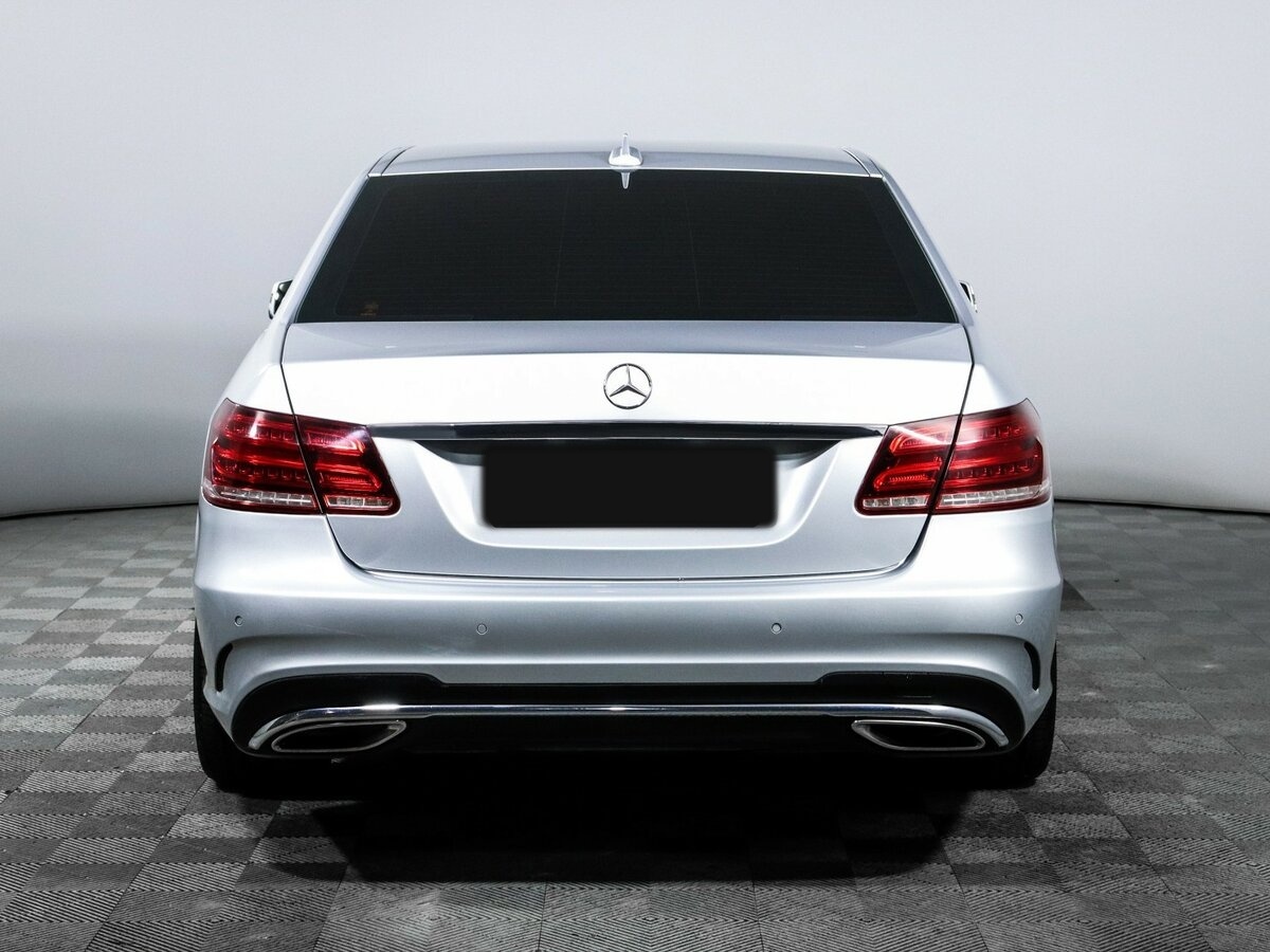 Купить Mercedes-Benz E-Класс 200 IV (W212, S212, C207) Рестайлинг, 2015, 145 634 км, фото №5