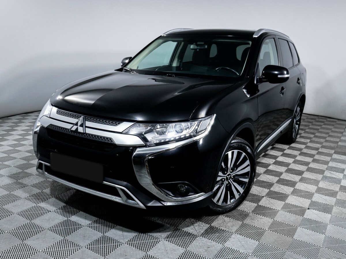 Купить Mitsubishi Outlander III Рестайлинг 3, 2019, 69 500 км, фото №17