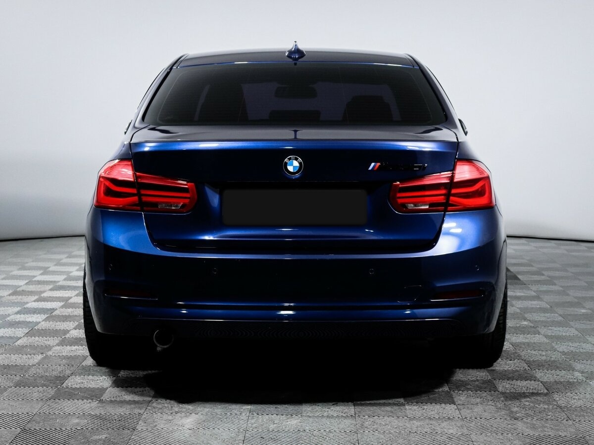 Купить BMW 3 серии 318i VI (F3x) Рестайлинг, 2018, 135 675 км, фото №5