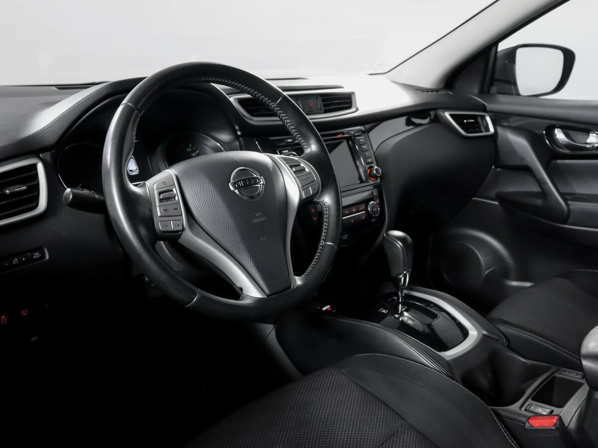 Купить Nissan Qashqai II, 2014, 191 317 км, фото №13