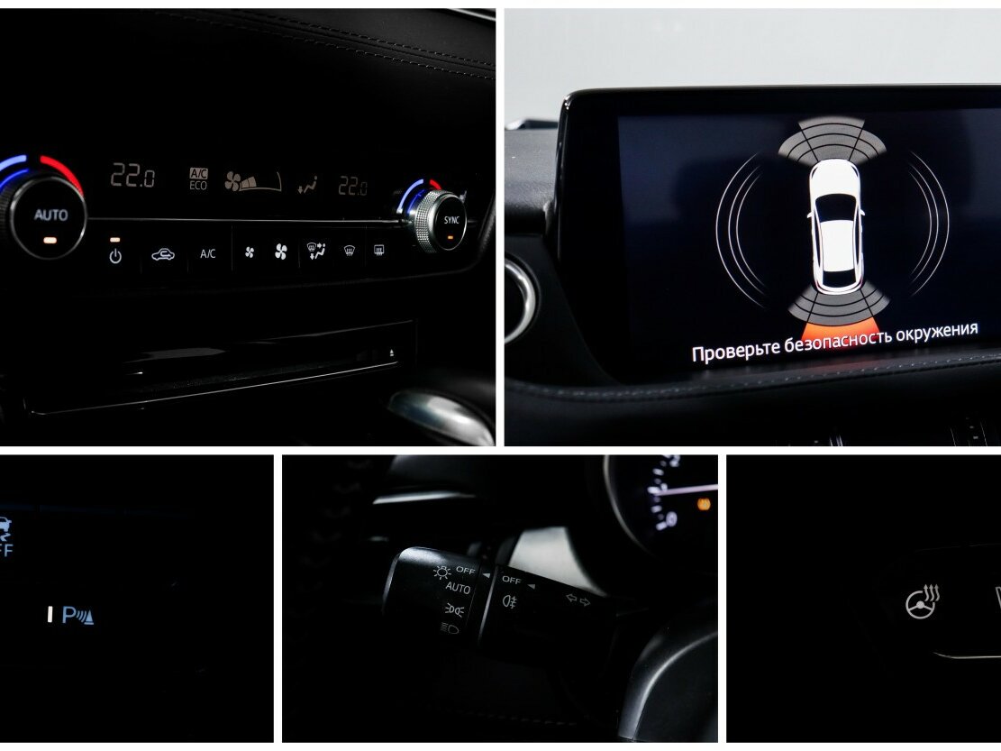 Купить Mazda 6 III (GJ) Рестайлинг 2, 2021, 16 950 км, фото №13