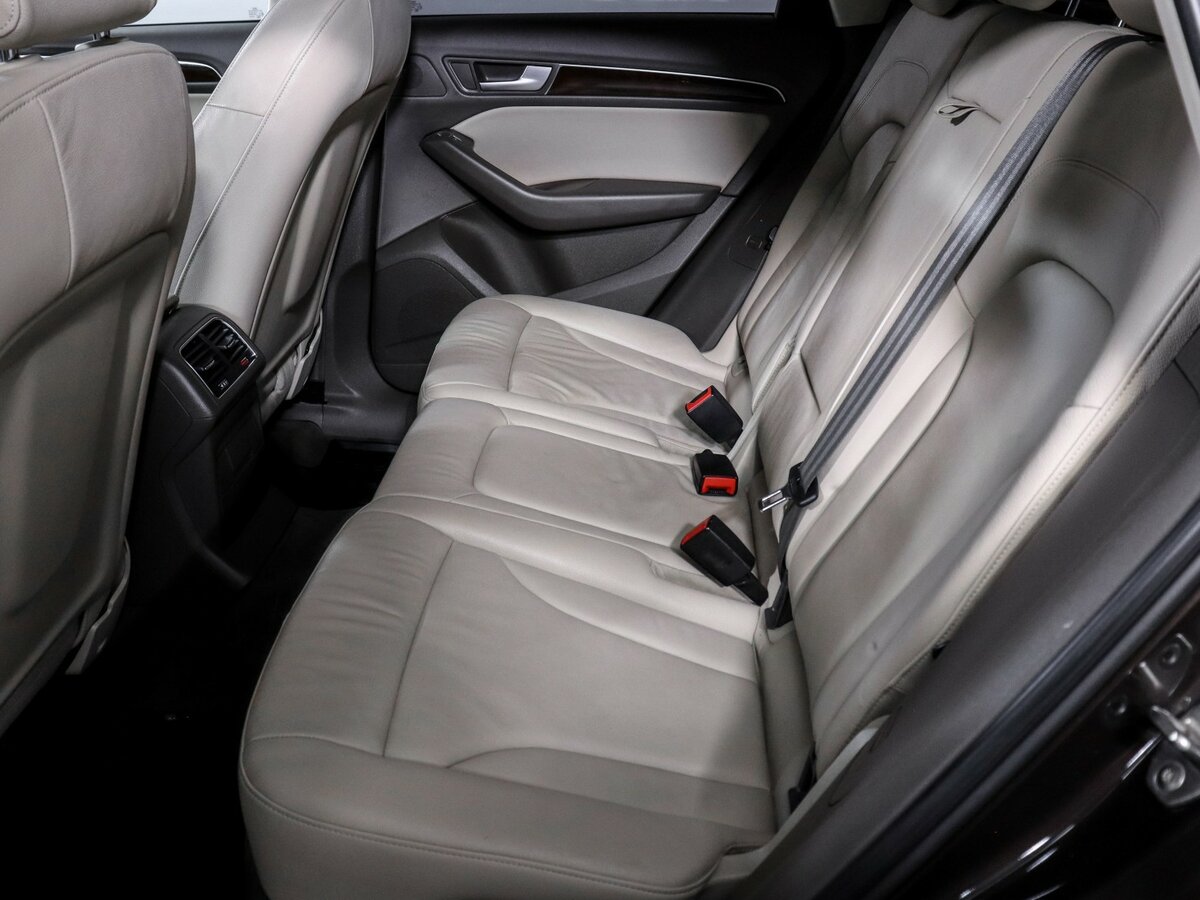 Купить Audi Q5 I (8R) Рестайлинг, 2013, 101 708 км, фото №8