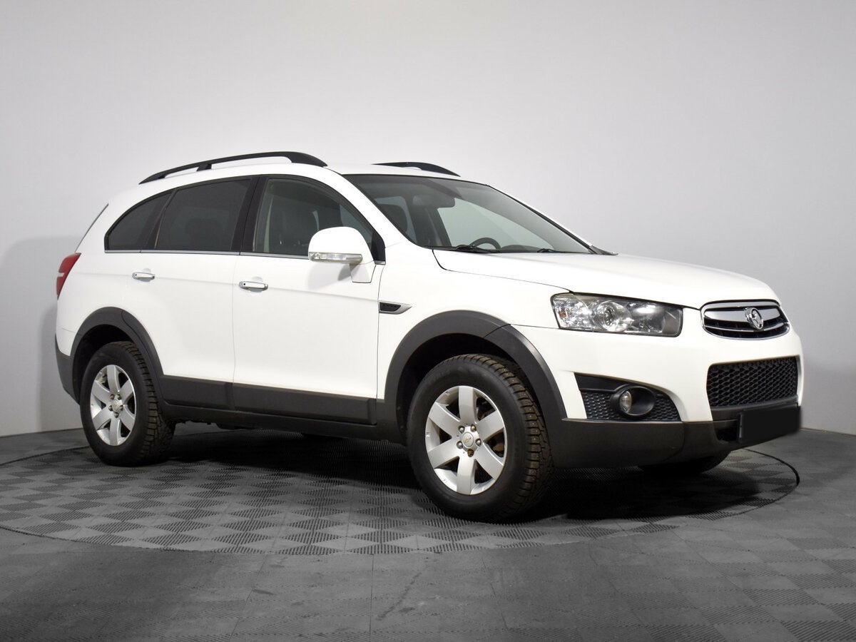 Chevrolet Captiva
