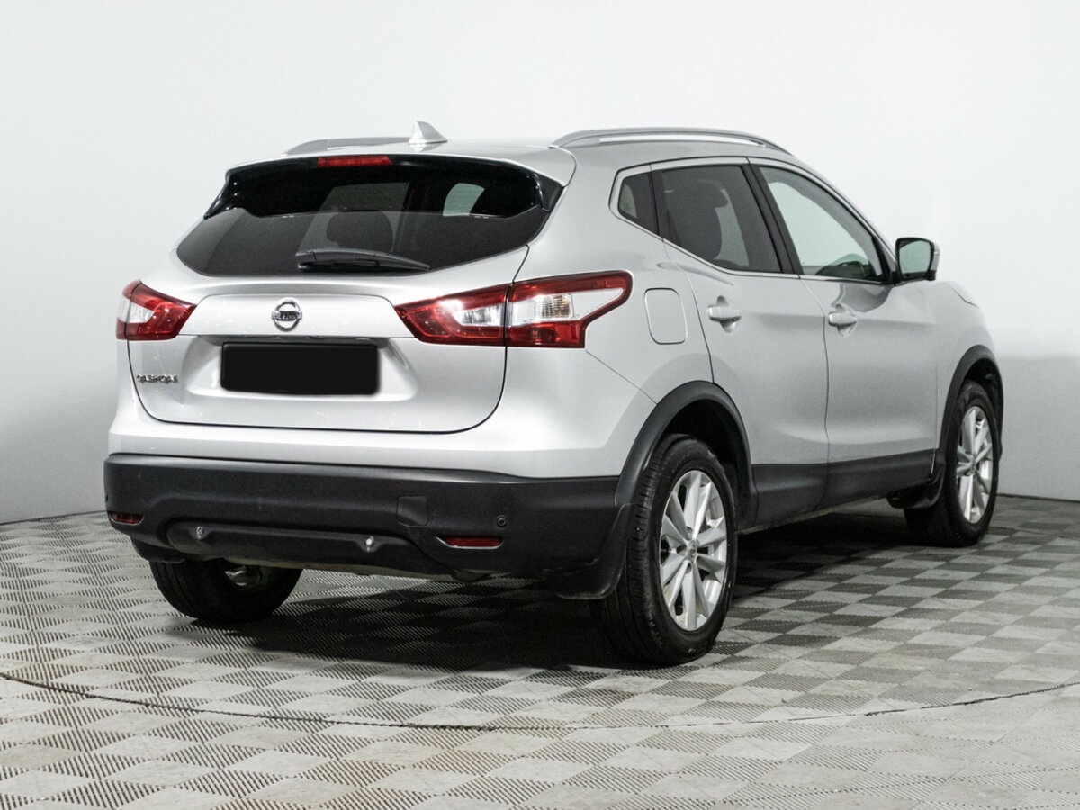 Купить Nissan Qashqai II, 2017, 158 806 км, фото №5