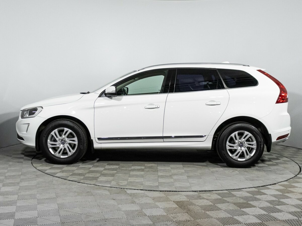 Купить Volvo XC60 I Рестайлинг, 2016, 85 724 км, фото №8