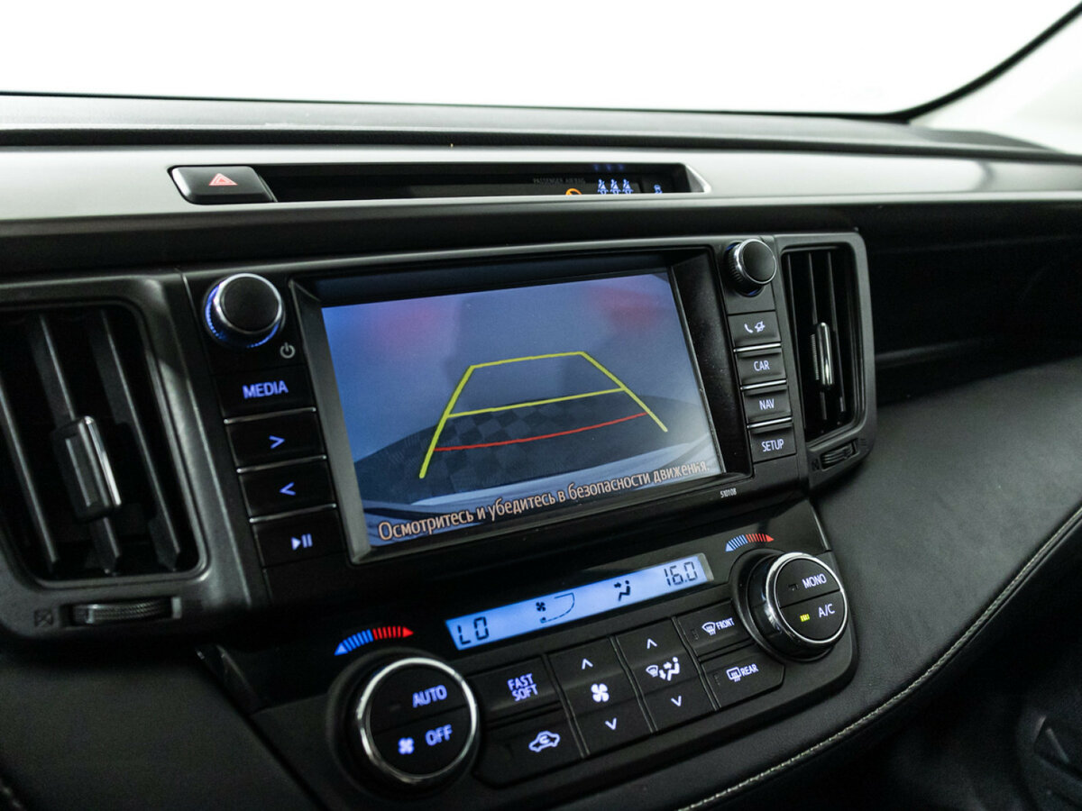 Купить Toyota RAV4 IV (XA40) Рестайлинг, 2017, 164 000 км, фото №14