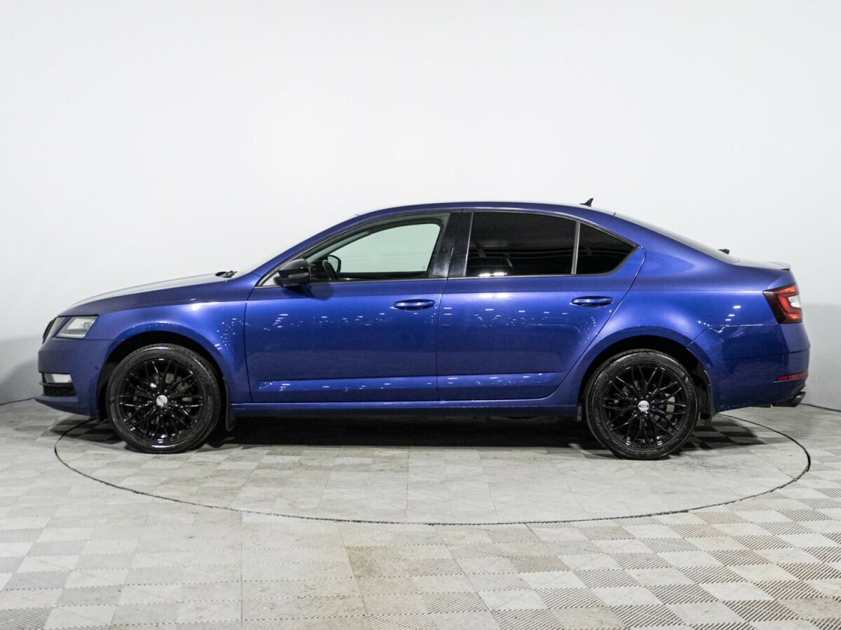 Купить Skoda Octavia III (A7) Рестайлинг, 2019, 133 059 км, фото №8
