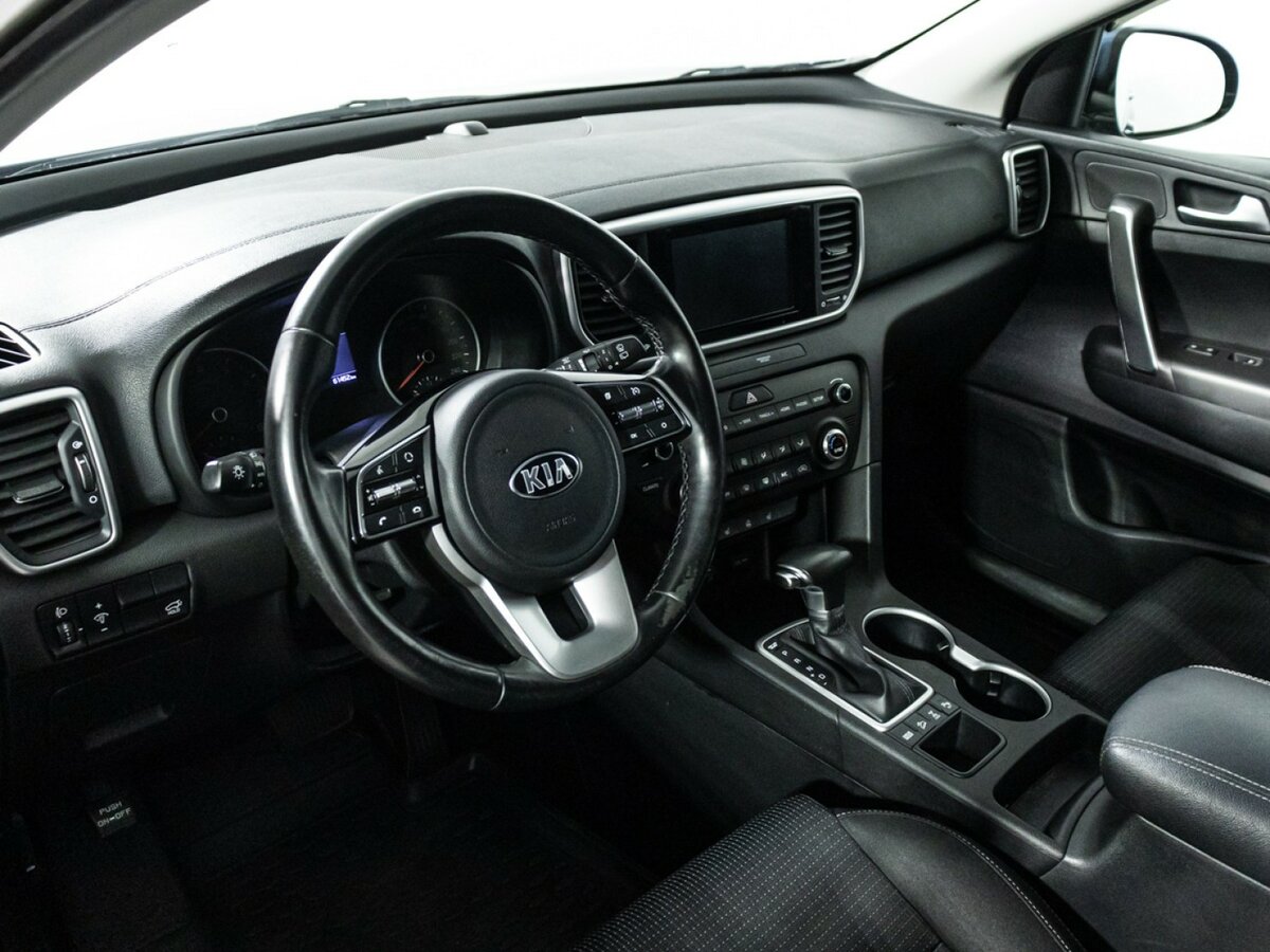 Купить Kia Sportage IV Рестайлинг, 2019, 61 448 км, фото №11