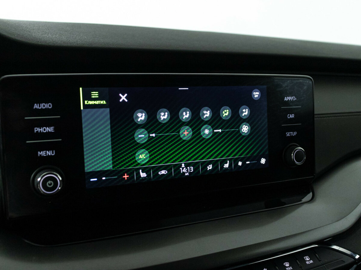 Купить Skoda Octavia IV (A8), 2021, 79 789 км, фото №14