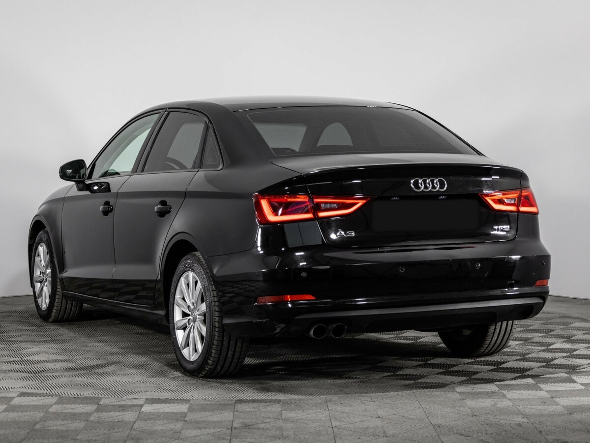 Купить Audi A3 III (8V), 2014, 227 303 км, фото №7