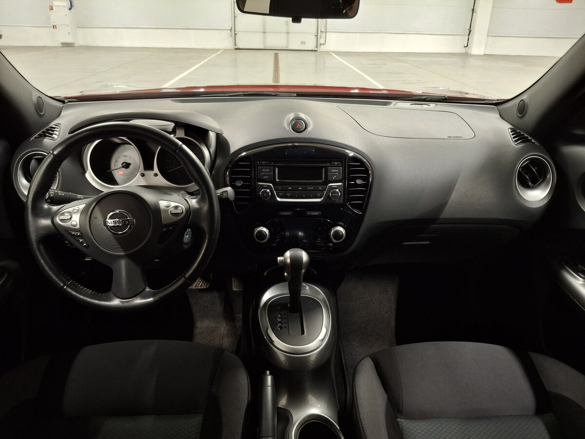 Купить Nissan Juke I Рестайлинг, 2018, 61 504 км, фото №14