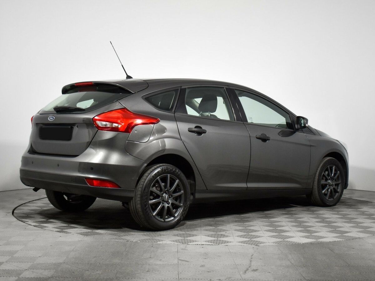Купить Ford Focus III Рестайлинг, 2016, 168 977 км, фото №5