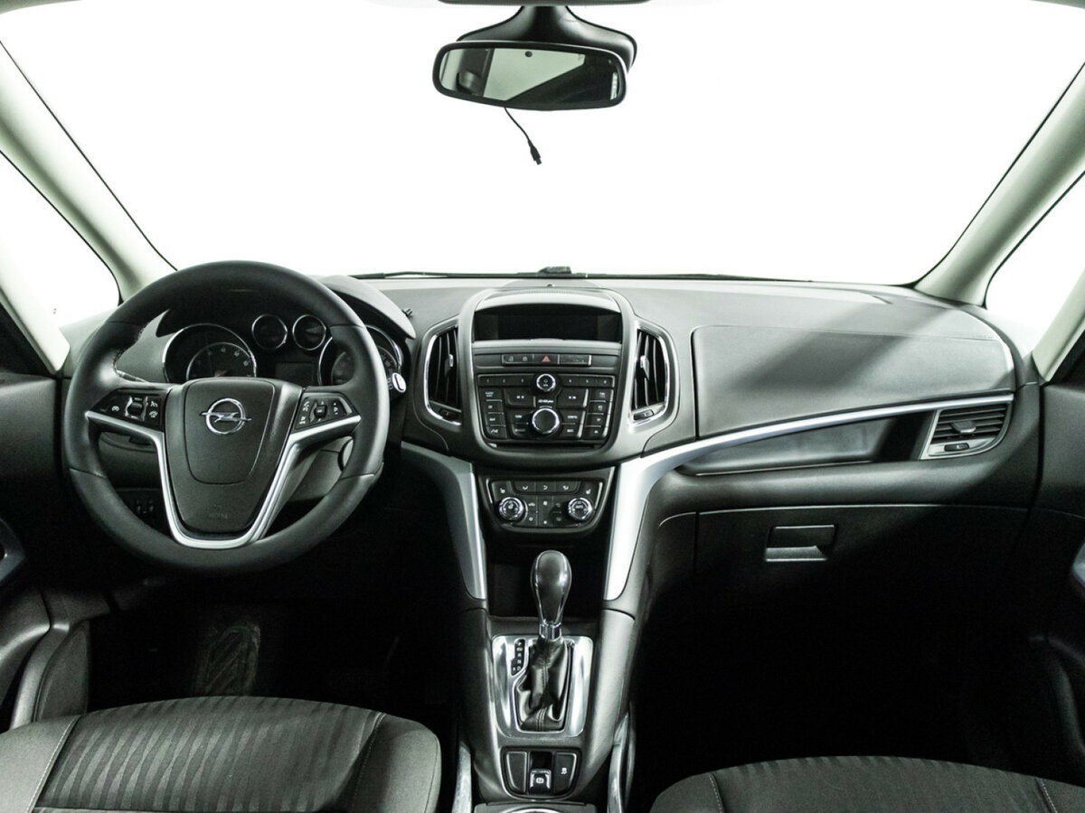 Купить Opel Zafira C, 2013, 233 227 км, фото №13