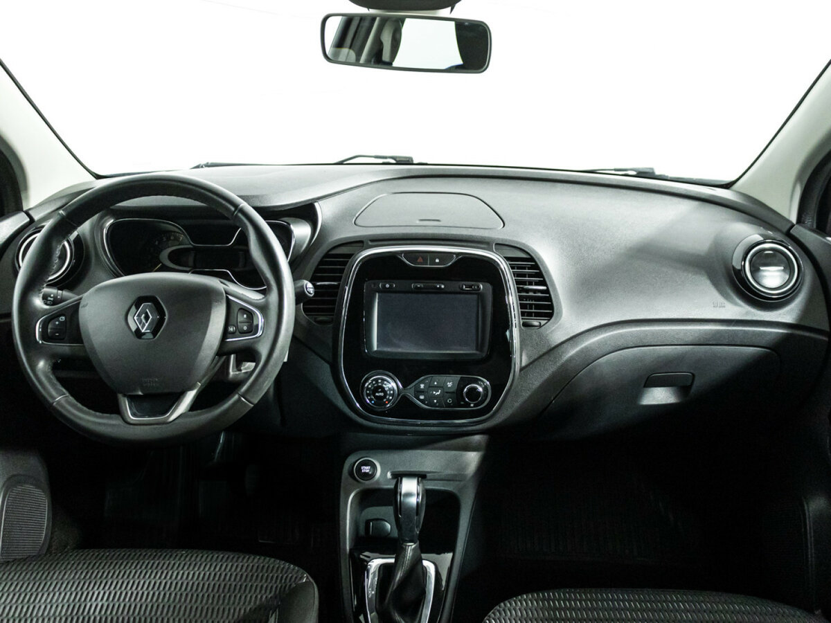 Купить Renault Kaptur I, 2016, 122 650 км, фото №13
