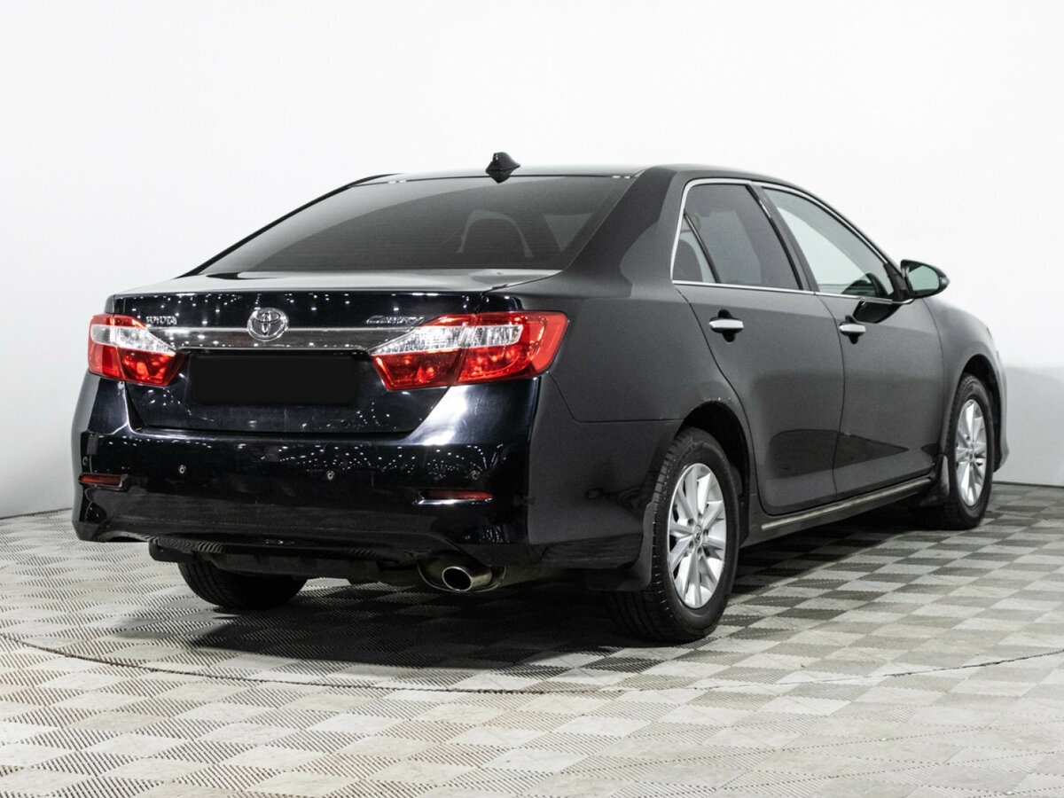 Купить Toyota Camry VII (XV50), 2014, 275 291 км, фото №5