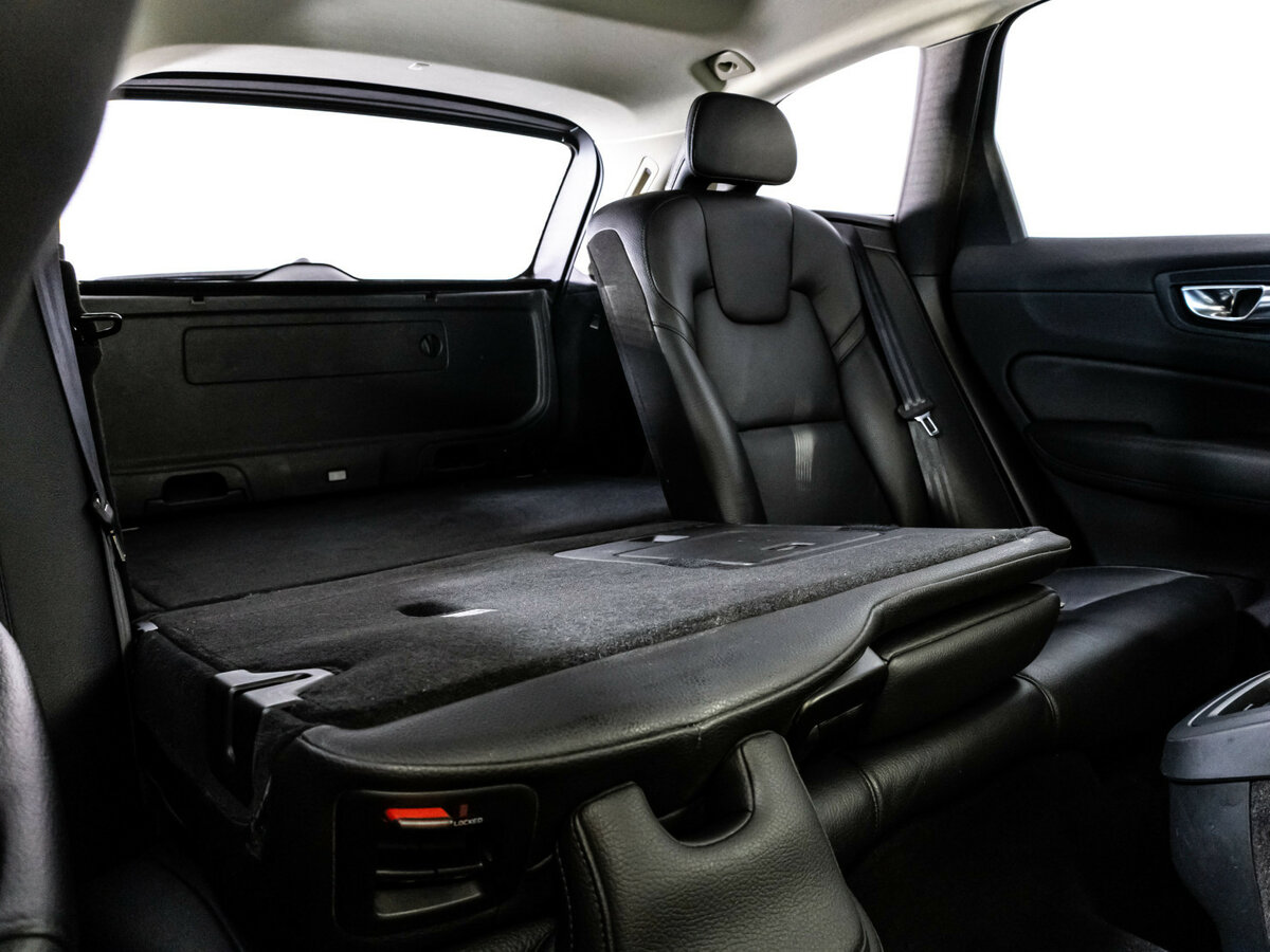Купить Volvo XC60 II, 2019, 145 580 км, фото №19