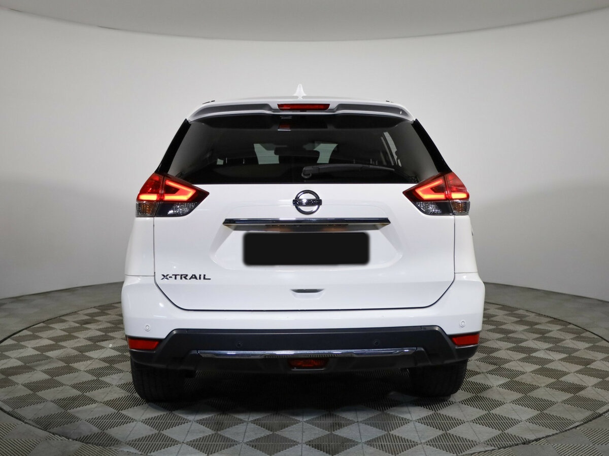 Купить Nissan X-Trail III Рестайлинг, 2019, 128 789 км, фото №6