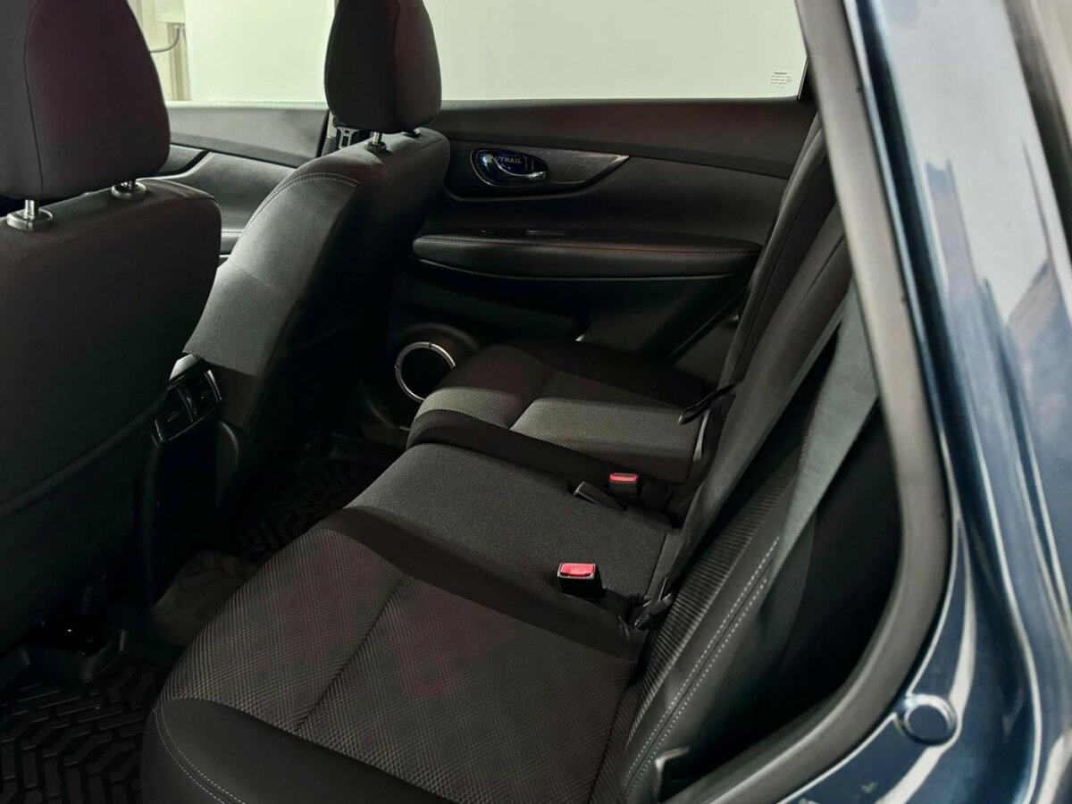 Купить Nissan X-Trail III, 2018, 63 500 км, фото №8