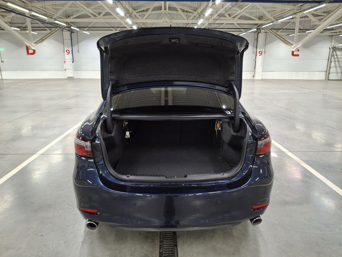 Купить Mazda 6 III (GJ) Рестайлинг 2, 2019, 68 774 км, фото №9