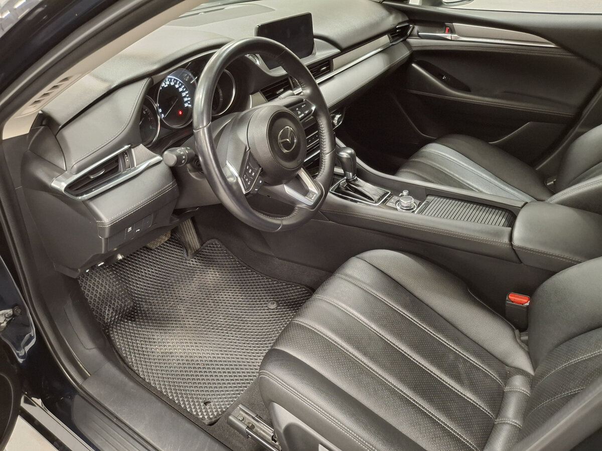 Купить Mazda 6 III (GJ) Рестайлинг 2, 2019, 68 774 км, фото №15
