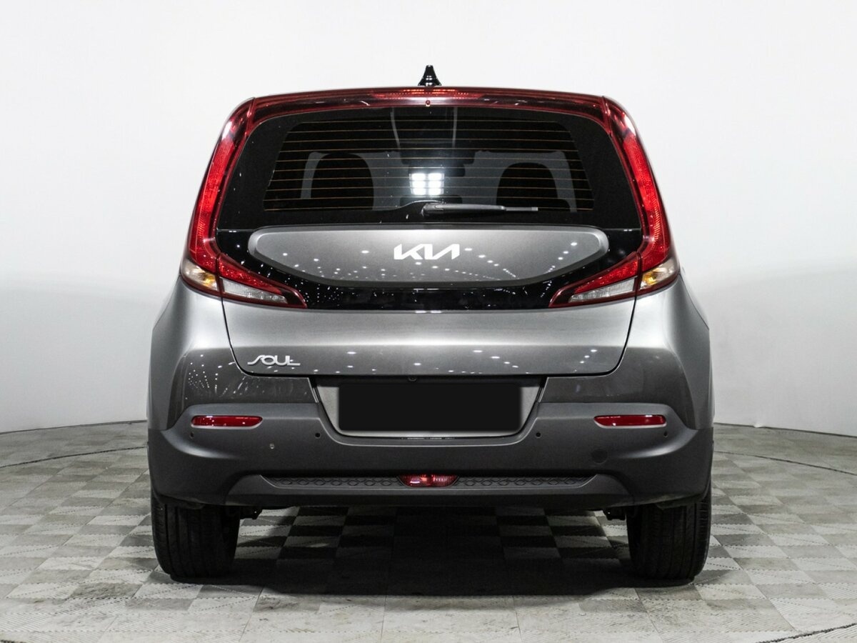 Купить Kia Soul III, 2022, 43 645 км, фото №6