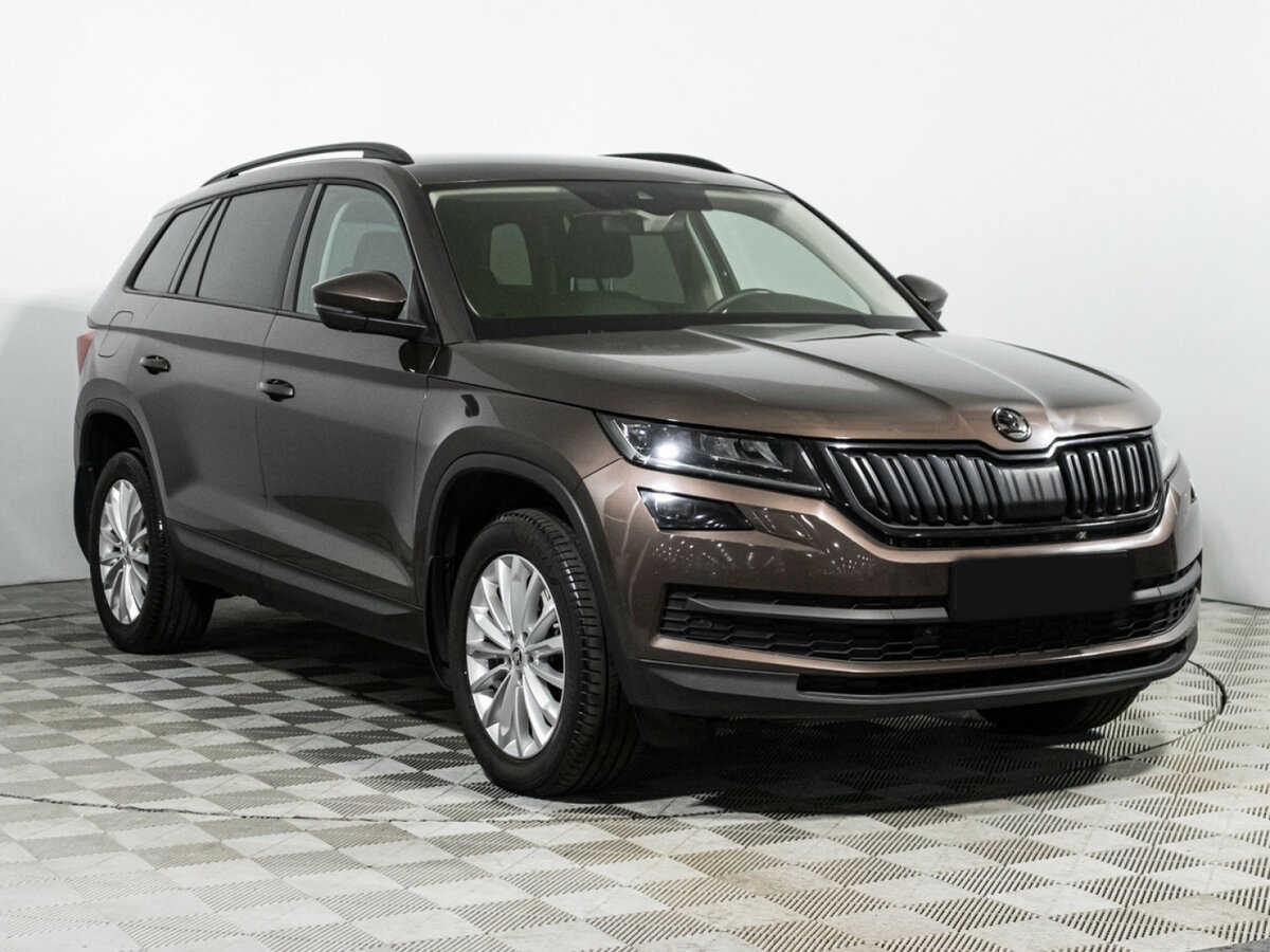 Skoda Kodiaq