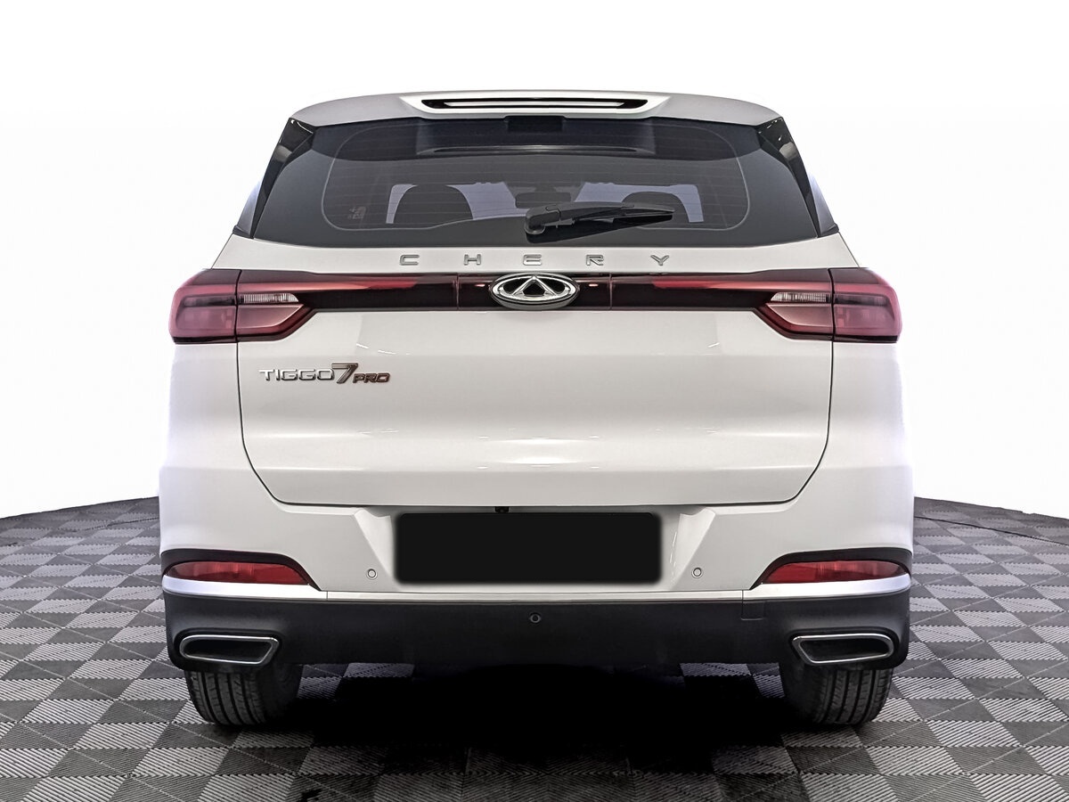 Купить Chery Tiggo 7 Pro I, 2022, 30 967 км, фото №6