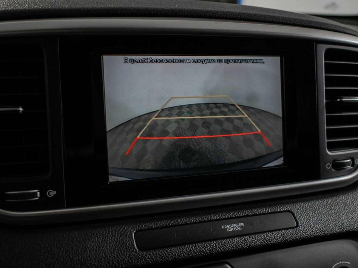 Купить Kia Sportage IV Рестайлинг, 2018, 39 000 км, фото №14