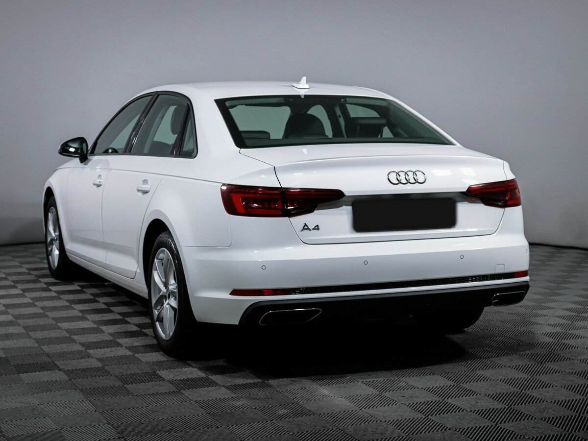Купить Audi A4 V (B9), 2019, 56 955 км, фото №7