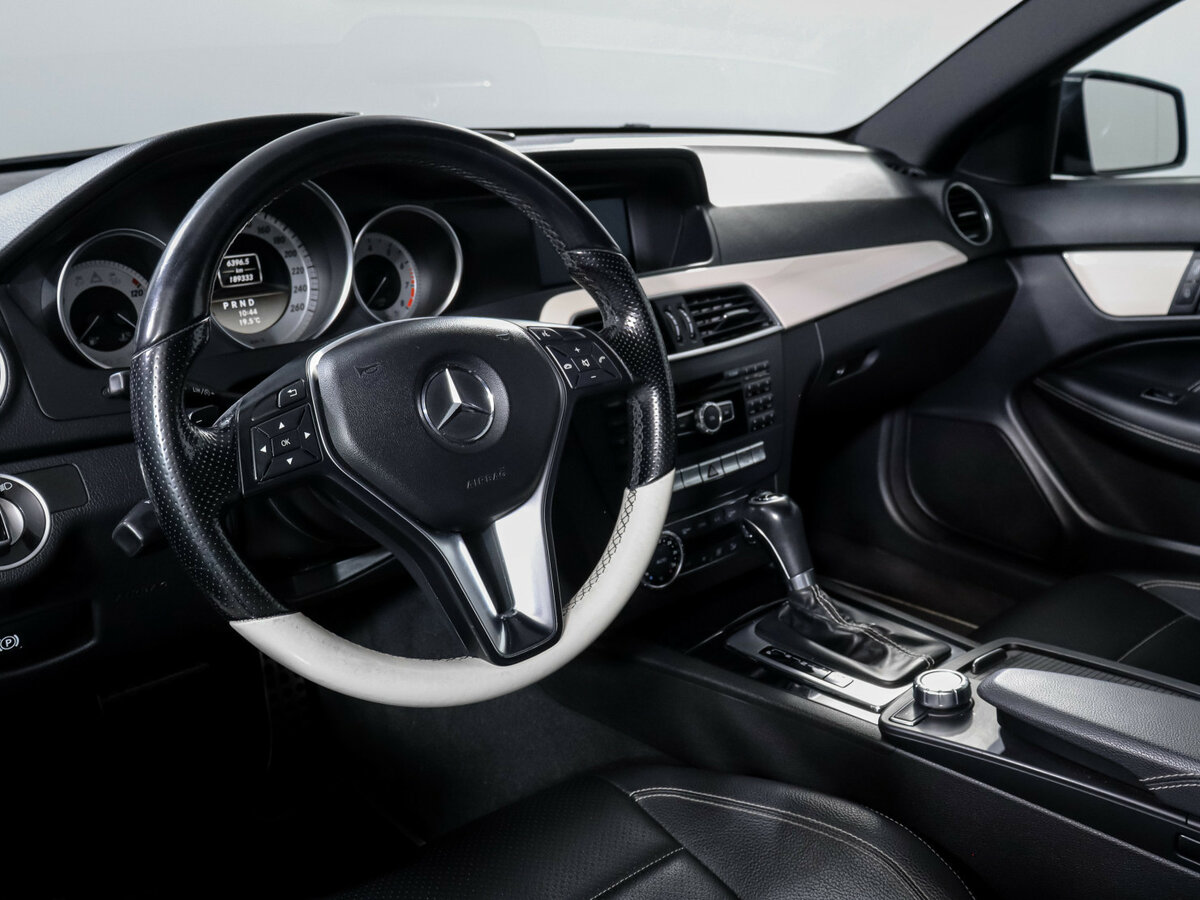 Купить Mercedes-Benz C-Класс 180 III (W204) Рестайлинг, 2012, 189 331 км, фото №11