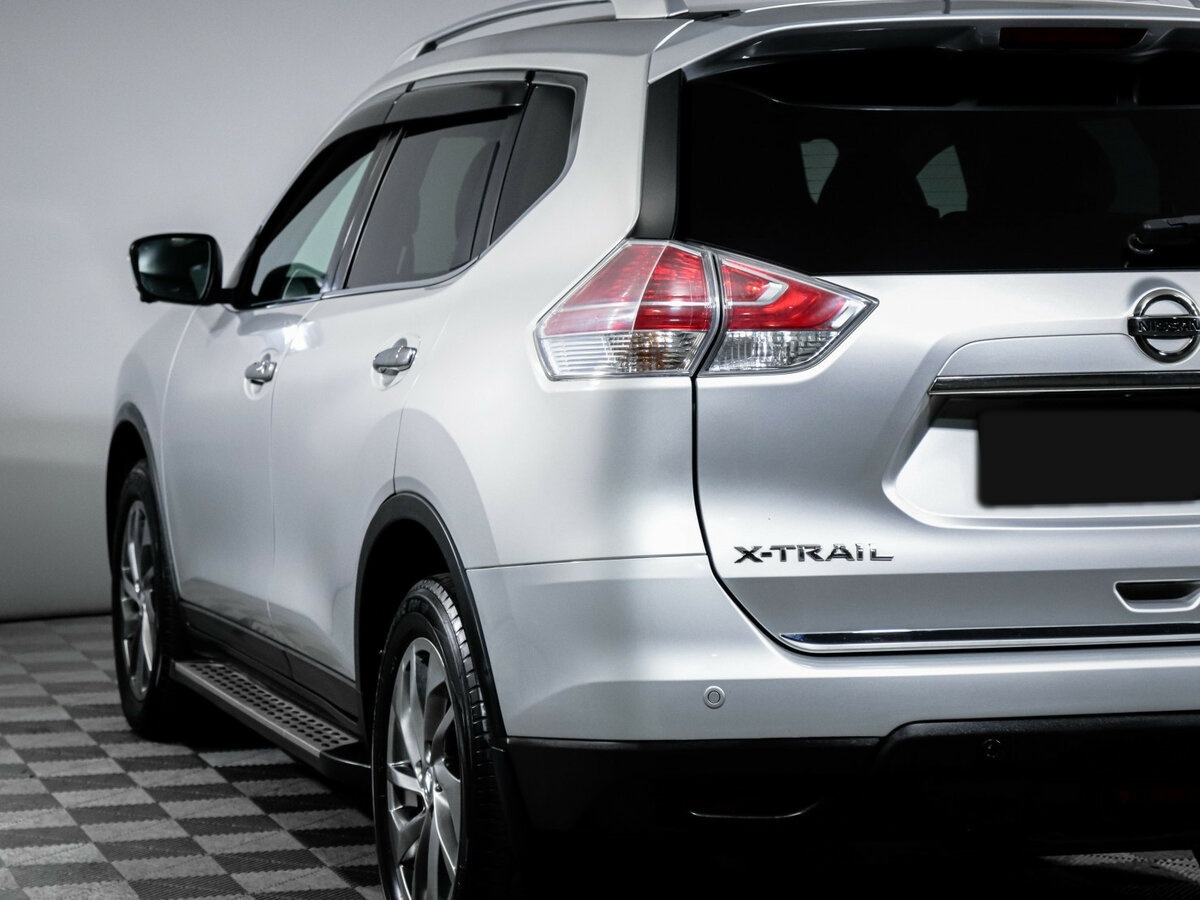 Купить Nissan X-Trail III, 2016, 192 145 км, фото №16