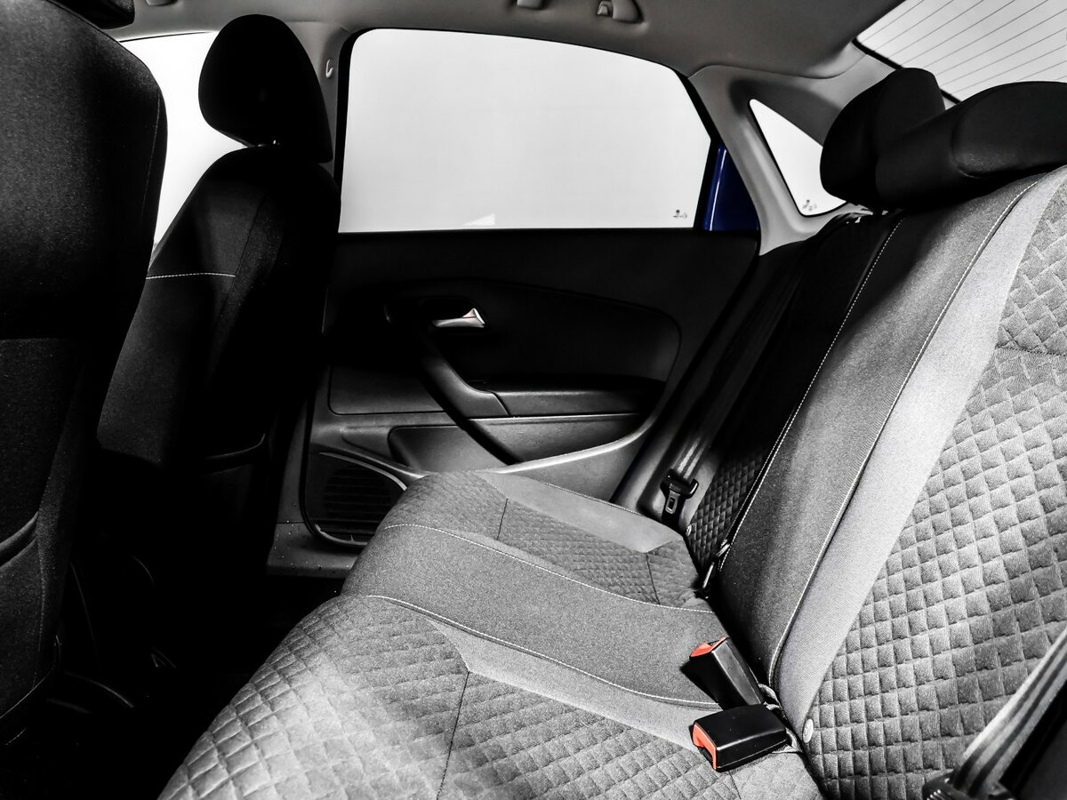 Купить Volkswagen Polo V Рестайлинг, 2018, 45 978 км, фото №12