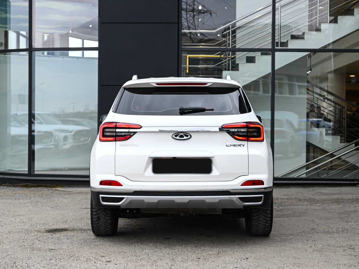 Купить Chery Tiggo 4 I Рестайлинг, 2020, 108 146 км, фото №7