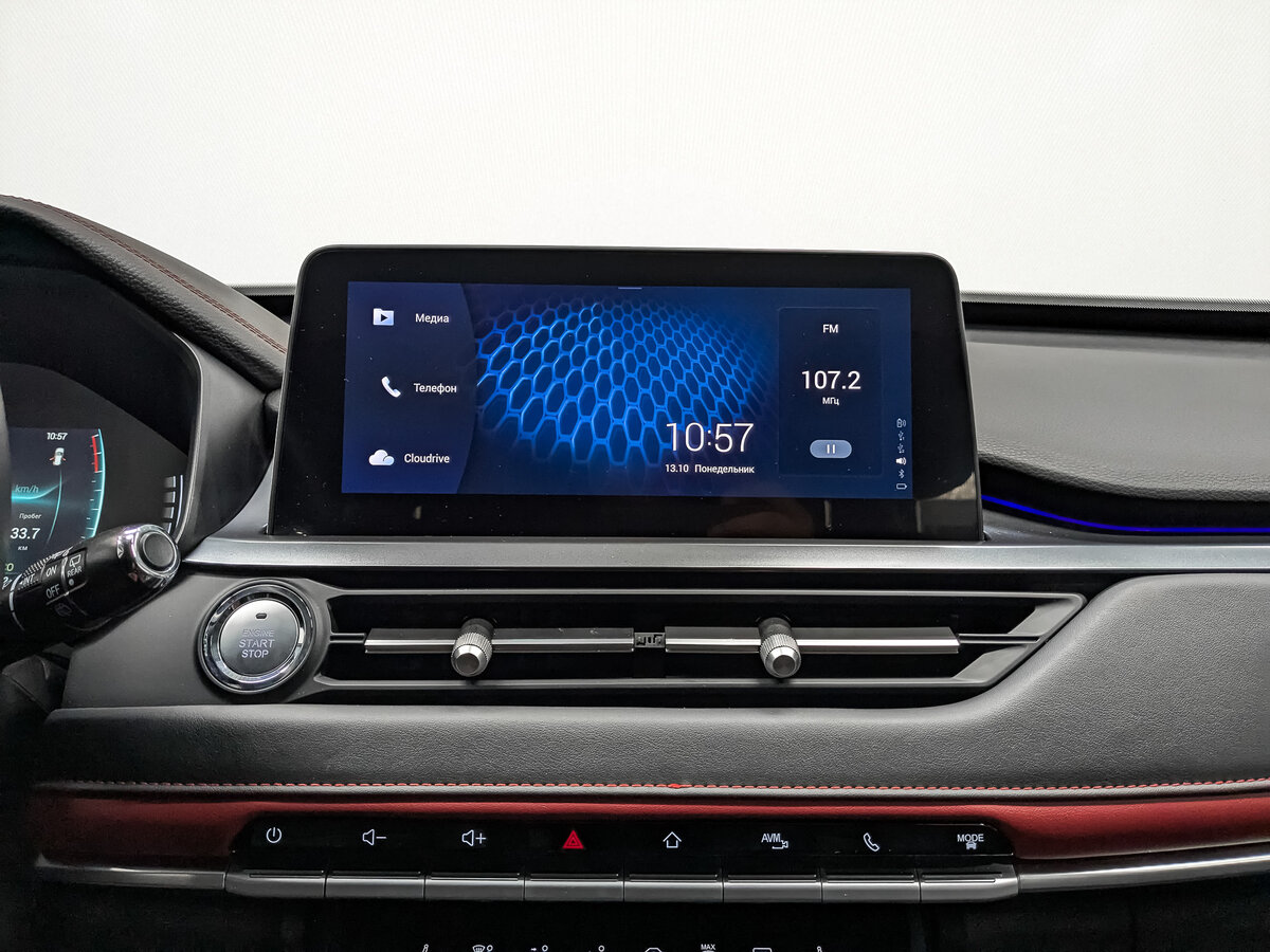 Купить Chery Tiggo 4 Pro I, 2023, 34 800 км, фото №17