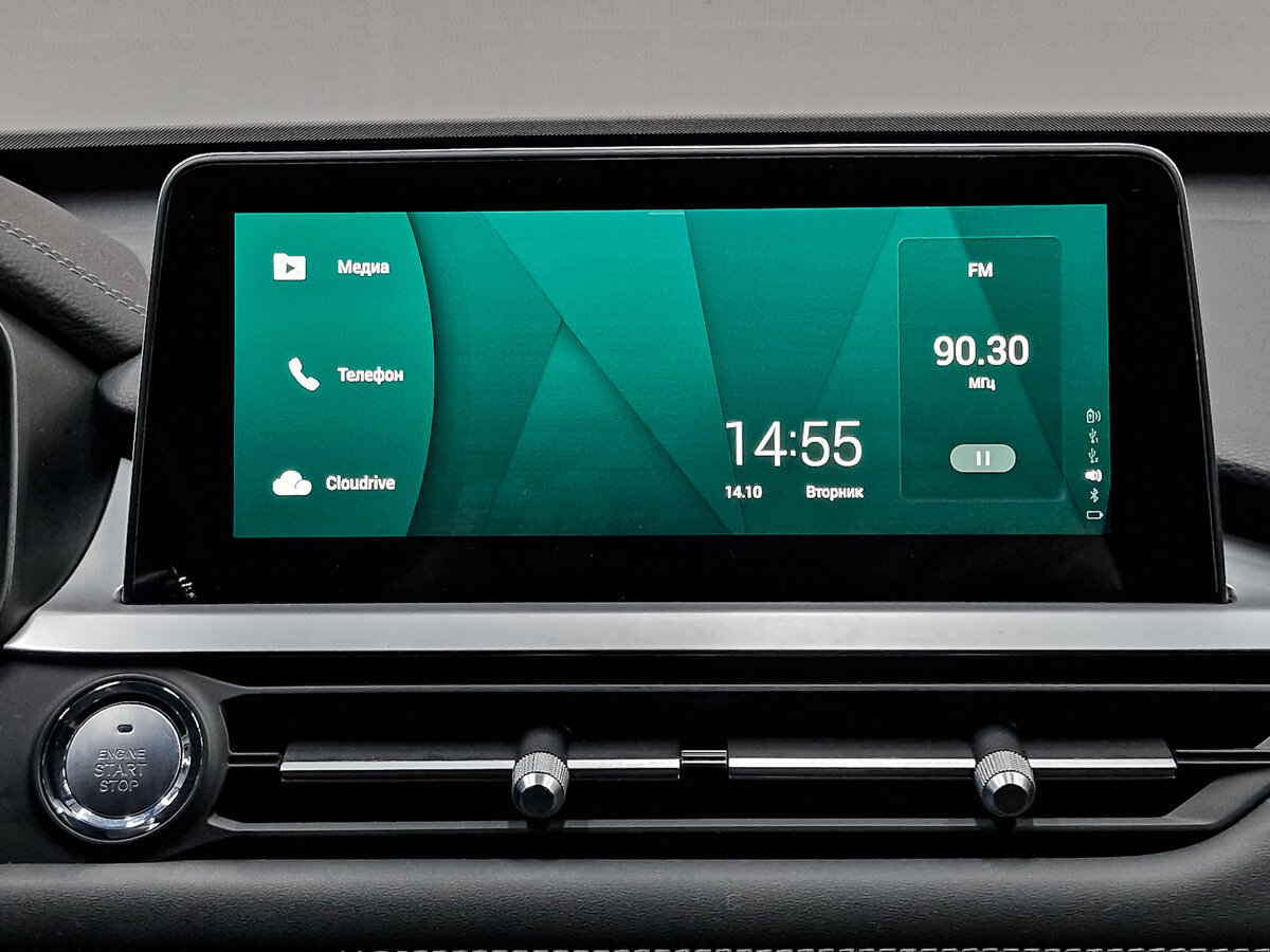 Купить Chery Tiggo 7 Pro I, 2021, 71 919 км, фото №16