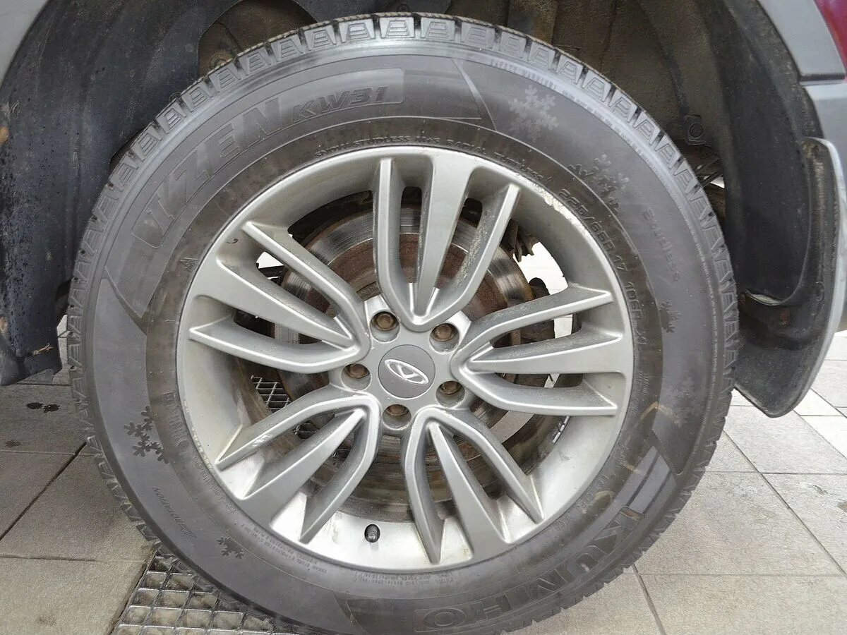 Купить Chery Tiggo 5 I, 2015, 201 000 км, фото №11