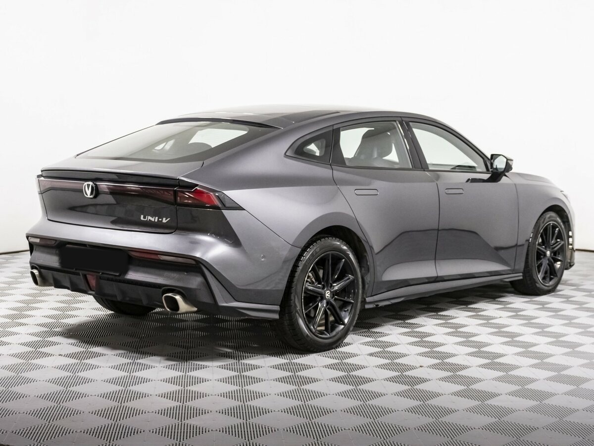 Купить Changan UNI-V I, 2023, 22 554 км, фото №4