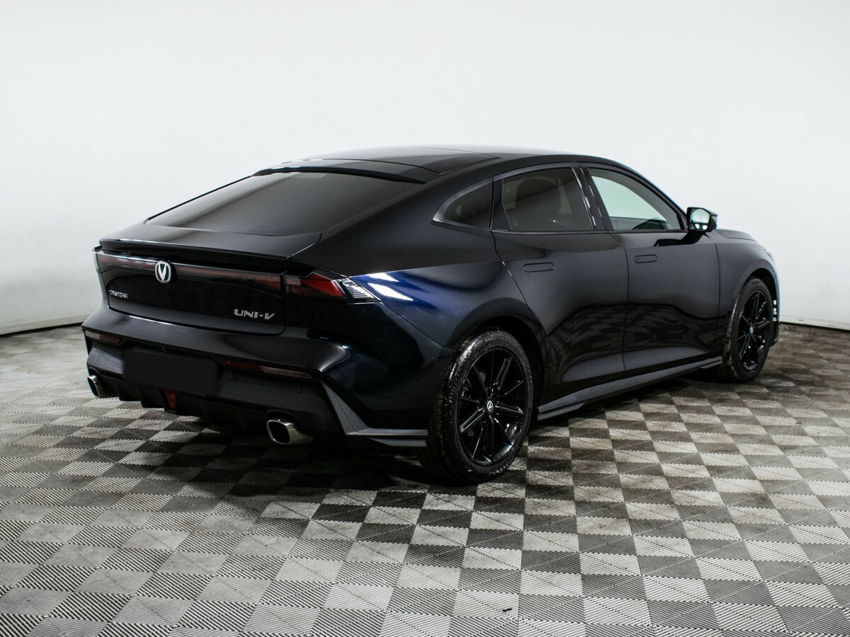 Купить Changan UNI-V I, 2022, 50 211 км, фото №4